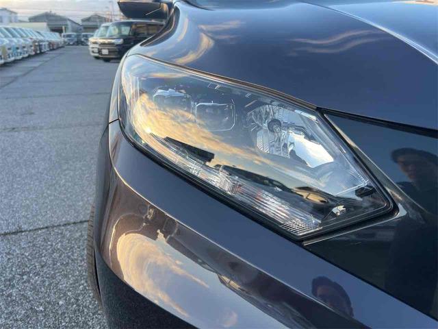 ヴェゼル Ｘ　ＥＴＣ　バックカメラ　オートクルーズコントロール　レーンアシスト　衝突被害軽減システム　ナビ　ＴＶ　オートライト　ＬＥＤヘッドランプ　アルミホイール　スマートキー（24枚目）