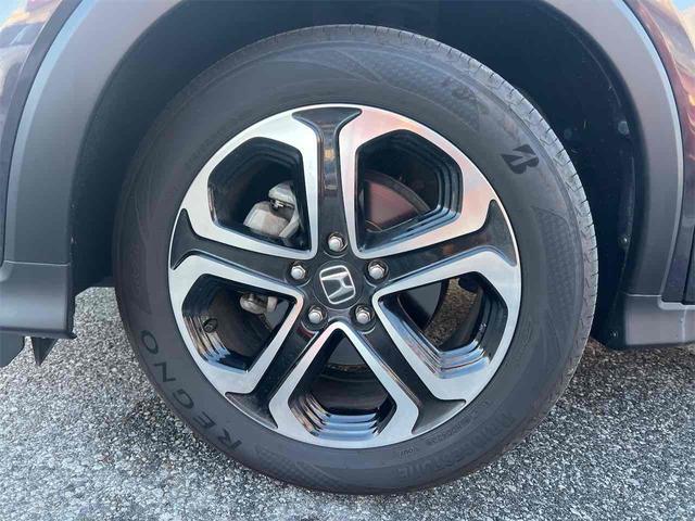 ヴェゼル Ｘ　ＥＴＣ　バックカメラ　オートクルーズコントロール　レーンアシスト　衝突被害軽減システム　ナビ　ＴＶ　オートライト　ＬＥＤヘッドランプ　アルミホイール　スマートキー（30枚目）