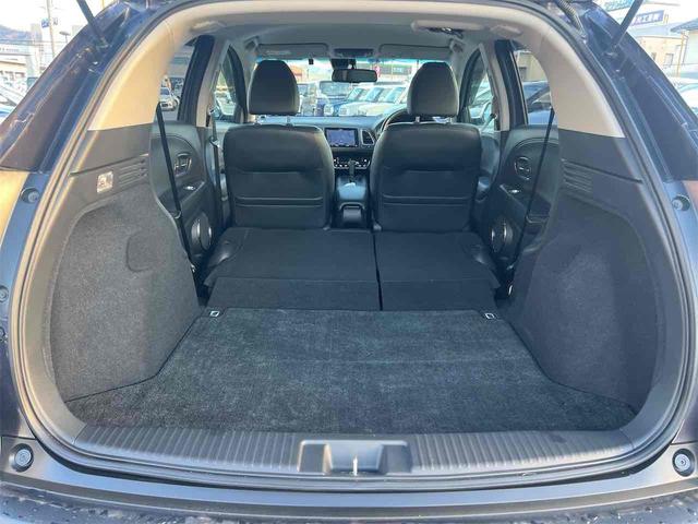 ヴェゼル Ｘ　ＥＴＣ　バックカメラ　オートクルーズコントロール　レーンアシスト　衝突被害軽減システム　ナビ　ＴＶ　オートライト　ＬＥＤヘッドランプ　アルミホイール　スマートキー（32枚目）