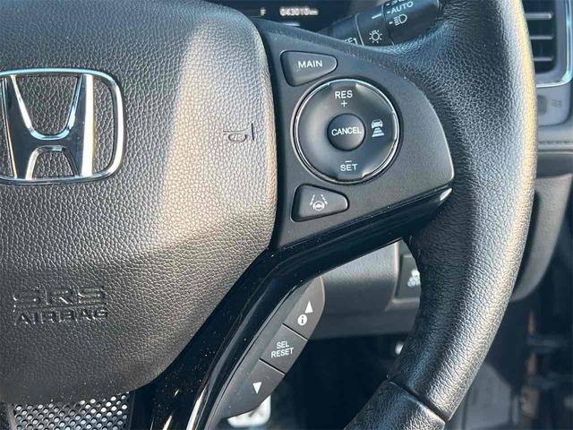 ヴェゼル Ｘ　ＥＴＣ　バックカメラ　オートクルーズコントロール　レーンアシスト　衝突被害軽減システム　ナビ　ＴＶ　オートライト　ＬＥＤヘッドランプ　アルミホイール　スマートキー（49枚目）