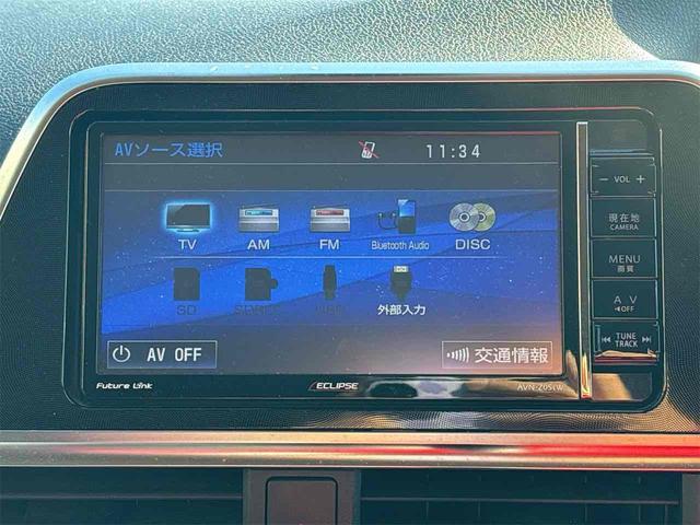 シエンタ Ｇ　ＥＴＣ　バックカメラ　ナビ　ＴＶ　レーンアシスト　衝突被害軽減システム　両側電動スライドドア　オートマチックハイビーム　スマートキー　アイドリングストップ　電動格納ミラー　シートヒーター　３列シート（5枚目）