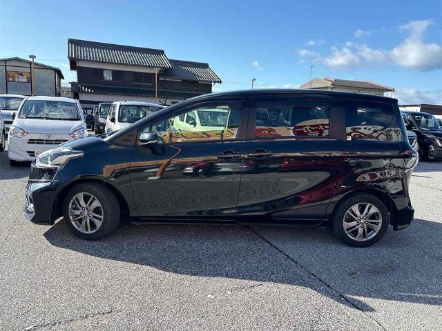 シエンタ Ｇ　ＥＴＣ　バックカメラ　ナビ　ＴＶ　レーンアシスト　衝突被害軽減システム　両側電動スライドドア　オートマチックハイビーム　スマートキー　アイドリングストップ　電動格納ミラー　シートヒーター　３列シート（15枚目）