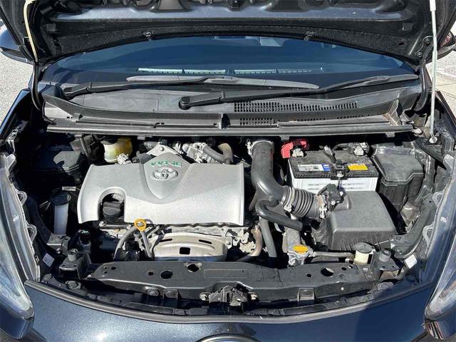 シエンタ Ｇ　ＥＴＣ　バックカメラ　ナビ　ＴＶ　レーンアシスト　衝突被害軽減システム　両側電動スライドドア　オートマチックハイビーム　スマートキー　アイドリングストップ　電動格納ミラー　シートヒーター　３列シート（20枚目）