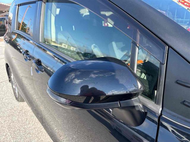 シエンタ Ｇ　ＥＴＣ　バックカメラ　ナビ　ＴＶ　レーンアシスト　衝突被害軽減システム　両側電動スライドドア　オートマチックハイビーム　スマートキー　アイドリングストップ　電動格納ミラー　シートヒーター　３列シート（26枚目）