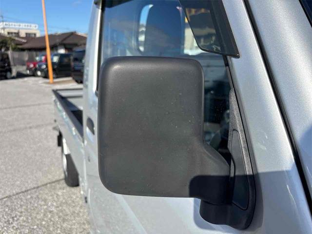 キャリイトラック ＫＣエアコン・パワステ　４ＷＤ　軽トラック　ＭＴ　エアコン　運転席エアバッグ　助手席エアバッグ（14枚目）