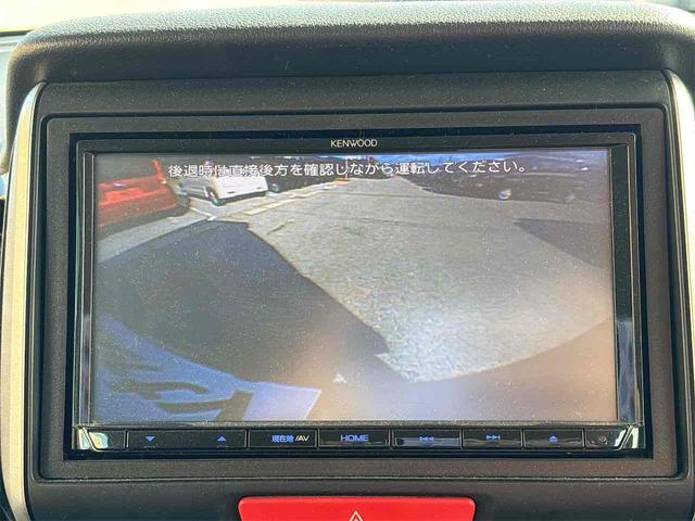 Ｎ－ＢＯＸカスタム Ｇ・Ｌパッケージ　ＥＴＣ　バックカメラ　両側スライド・片側電動　ナビ　ＴＶ　オートライト　スマートキー　アイドリングストップ　電動格納ミラー　ベンチシート　ＣＶＴ　ＥＳＣ　チップアップシート（7枚目）