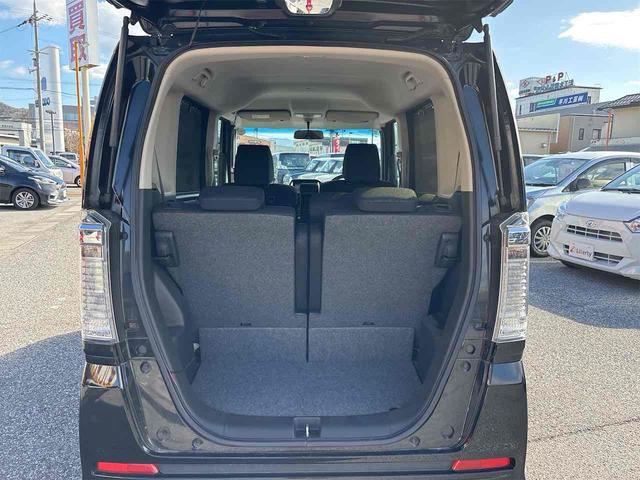 Ｎ－ＢＯＸカスタム Ｇ・Ｌパッケージ　ＥＴＣ　バックカメラ　両側スライド・片側電動　ナビ　ＴＶ　オートライト　スマートキー　アイドリングストップ　電動格納ミラー　ベンチシート　ＣＶＴ　ＥＳＣ　チップアップシート（18枚目）