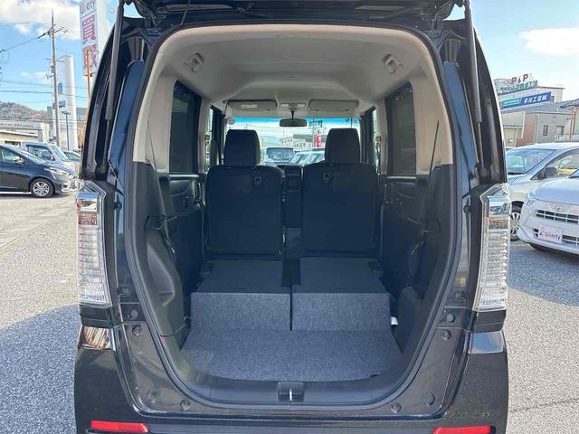 Ｎ－ＢＯＸカスタム Ｇ・Ｌパッケージ　ＥＴＣ　バックカメラ　両側スライド・片側電動　ナビ　ＴＶ　オートライト　スマートキー　アイドリングストップ　電動格納ミラー　ベンチシート　ＣＶＴ　ＥＳＣ　チップアップシート（19枚目）