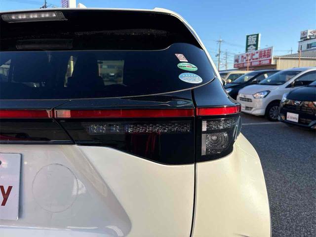 ヤリスクロス ハイブリッドＺ　全周囲カメラ　クリアランスソナー　オートクルーズコントロール　レーンアシスト　パワーシート　衝突被害軽減システム　ナビ　ＴＶ　オートマチックハイビーム　オートライト（21枚目）