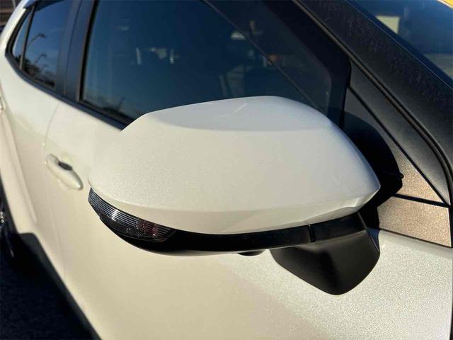 ヤリスクロス ハイブリッドＺ　全周囲カメラ　クリアランスソナー　オートクルーズコントロール　レーンアシスト　パワーシート　衝突被害軽減システム　ナビ　ＴＶ　オートマチックハイビーム　オートライト（22枚目）