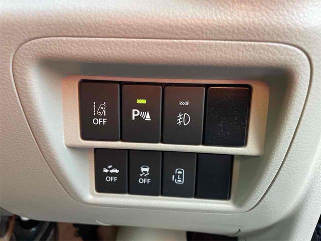 エブリイワゴン ＰＺターボ　ＥＴＣ　バックカメラ　両側スライド・片側電動　ナビ　ＴＶ　クリアランスソナー　レーンアシスト　衝突被害軽減システム　オートライト　スマートキー　電動格納ミラー　ベンチシート　ＡＴ　ＥＳＣ　ＣＤ　ＵＳＢ（7枚目）
