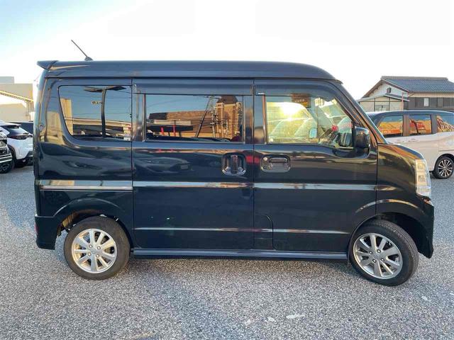 エブリイワゴン ＰＺターボ　ＥＴＣ　バックカメラ　両側スライド・片側電動　ナビ　ＴＶ　クリアランスソナー　レーンアシスト　衝突被害軽減システム　オートライト　スマートキー　電動格納ミラー　ベンチシート　ＡＴ　ＥＳＣ　ＣＤ　ＵＳＢ（11枚目）