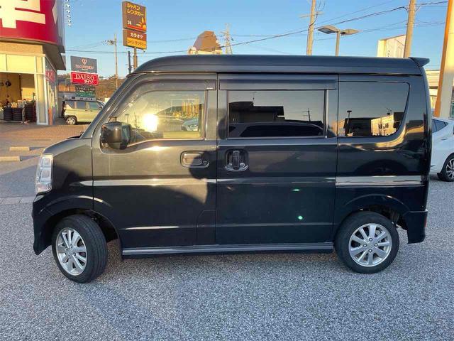 エブリイワゴン ＰＺターボ　ＥＴＣ　バックカメラ　両側スライド・片側電動　ナビ　ＴＶ　クリアランスソナー　レーンアシスト　衝突被害軽減システム　オートライト　スマートキー　電動格納ミラー　ベンチシート　ＡＴ　ＥＳＣ　ＣＤ　ＵＳＢ（12枚目）