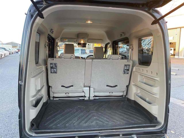 エブリイワゴン ＰＺターボ　ＥＴＣ　バックカメラ　両側スライド・片側電動　ナビ　ＴＶ　クリアランスソナー　レーンアシスト　衝突被害軽減システム　オートライト　スマートキー　電動格納ミラー　ベンチシート　ＡＴ　ＥＳＣ　ＣＤ　ＵＳＢ（16枚目）