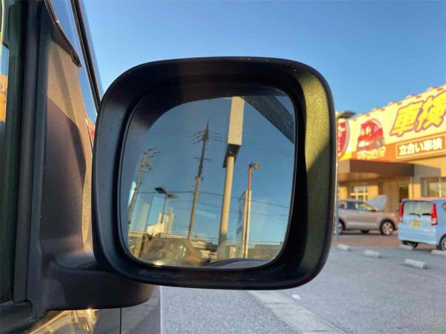 エブリイワゴン ＰＺターボ　ＥＴＣ　バックカメラ　両側スライド・片側電動　ナビ　ＴＶ　クリアランスソナー　レーンアシスト　衝突被害軽減システム　オートライト　スマートキー　電動格納ミラー　ベンチシート　ＡＴ　ＥＳＣ　ＣＤ　ＵＳＢ（19枚目）