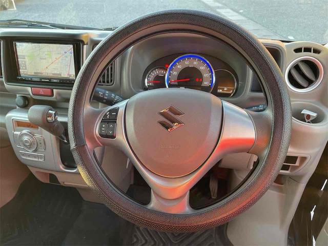 エブリイワゴン ＰＺターボ　ＥＴＣ　バックカメラ　両側スライド・片側電動　ナビ　ＴＶ　クリアランスソナー　レーンアシスト　衝突被害軽減システム　オートライト　スマートキー　電動格納ミラー　ベンチシート　ＡＴ　ＥＳＣ　ＣＤ　ＵＳＢ（25枚目）