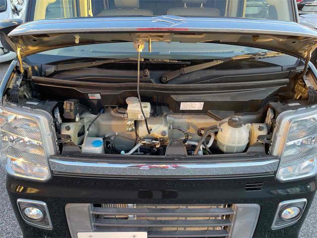 エブリイワゴン ＰＺターボ　ＥＴＣ　バックカメラ　両側スライド・片側電動　ナビ　ＴＶ　クリアランスソナー　レーンアシスト　衝突被害軽減システム　オートライト　スマートキー　電動格納ミラー　ベンチシート　ＡＴ　ＥＳＣ　ＣＤ　ＵＳＢ（30枚目）