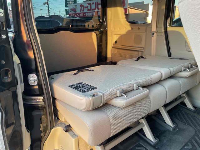 エブリイワゴン ＰＺターボ　ＥＴＣ　バックカメラ　両側スライド・片側電動　ナビ　ＴＶ　クリアランスソナー　レーンアシスト　衝突被害軽減システム　オートライト　スマートキー　電動格納ミラー　ベンチシート　ＡＴ　ＥＳＣ　ＣＤ　ＵＳＢ（34枚目）