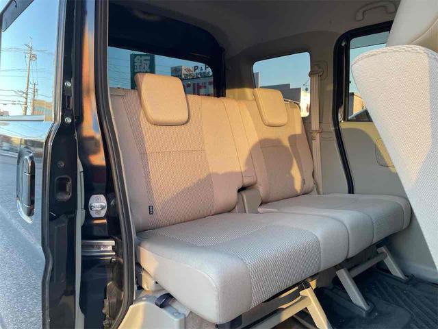 エブリイワゴン ＰＺターボ　ＥＴＣ　バックカメラ　両側スライド・片側電動　ナビ　ＴＶ　クリアランスソナー　レーンアシスト　衝突被害軽減システム　オートライト　スマートキー　電動格納ミラー　ベンチシート　ＡＴ　ＥＳＣ　ＣＤ　ＵＳＢ（35枚目）