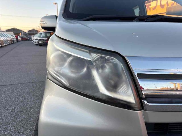 ムーヴ カスタム　Ｘ　ＳＡ　社外ナビ　ＴＶ　ＥＴＣ　衝突被害軽減システム　スマートキー　アイドリングストップ　電動格納ミラー　ベンチシート　ＣＶＴ　ＥＳＣ　ＣＤ　ＤＶＤ再生　ＵＳＢ　Ｂｌｕｅｔｏｏｔｈ（19枚目）