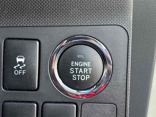 ムーヴ カスタム　Ｘ　ＳＡ　社外ナビ　ＴＶ　ＥＴＣ　衝突被害軽減システム　スマートキー　アイドリングストップ　電動格納ミラー　ベンチシート　ＣＶＴ　ＥＳＣ　ＣＤ　ＤＶＤ再生　ＵＳＢ　Ｂｌｕｅｔｏｏｔｈ（23枚目）