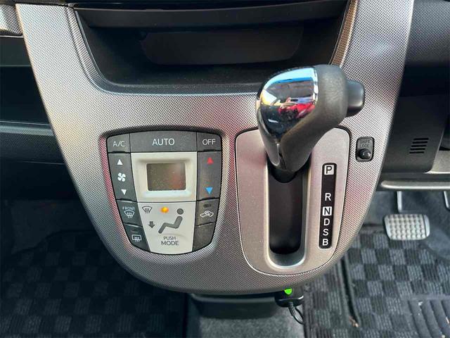 ムーヴ カスタム　Ｘ　ＳＡ　社外ナビ　ＴＶ　ＥＴＣ　衝突被害軽減システム　スマートキー　アイドリングストップ　電動格納ミラー　ベンチシート　ＣＶＴ　ＥＳＣ　ＣＤ　ＤＶＤ再生　ＵＳＢ　Ｂｌｕｅｔｏｏｔｈ（26枚目）