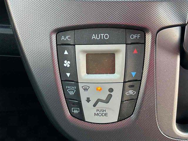 ムーヴ カスタム　Ｘ　ＳＡ　社外ナビ　ＴＶ　ＥＴＣ　衝突被害軽減システム　スマートキー　アイドリングストップ　電動格納ミラー　ベンチシート　ＣＶＴ　ＥＳＣ　ＣＤ　ＤＶＤ再生　ＵＳＢ　Ｂｌｕｅｔｏｏｔｈ（28枚目）