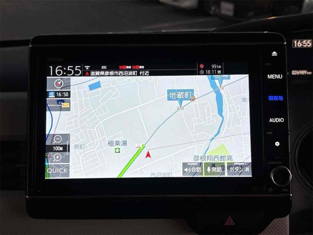 Ｎ－ＢＯＸ Ｇ・Ｌホンダセンシング　ＥＴＣ　バックカメラ　両側スライド・片側電動　ナビ　ＴＶ　クリアランスソナー　オートクルーズコントロール　レーンアシスト　衝突被害軽減システム　オートライト　スマートキー（7枚目）