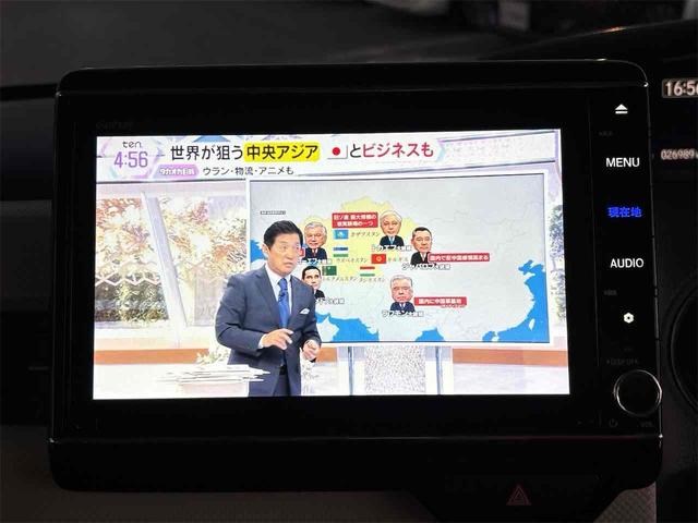 Ｎ－ＢＯＸ Ｇ・Ｌホンダセンシング　ＥＴＣ　バックカメラ　両側スライド・片側電動　ナビ　ＴＶ　クリアランスソナー　オートクルーズコントロール　レーンアシスト　衝突被害軽減システム　オートライト　スマートキー（9枚目）