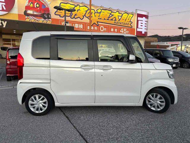 Ｎ－ＢＯＸ Ｇ・Ｌホンダセンシング　ＥＴＣ　バックカメラ　両側スライド・片側電動　ナビ　ＴＶ　クリアランスソナー　オートクルーズコントロール　レーンアシスト　衝突被害軽減システム　オートライト　スマートキー（14枚目）