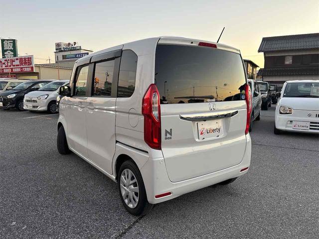 Ｎ－ＢＯＸ Ｇ・Ｌホンダセンシング　ＥＴＣ　バックカメラ　両側スライド・片側電動　ナビ　ＴＶ　クリアランスソナー　オートクルーズコントロール　レーンアシスト　衝突被害軽減システム　オートライト　スマートキー（16枚目）