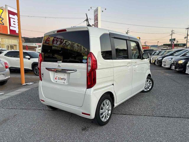 Ｎ－ＢＯＸ Ｇ・Ｌホンダセンシング　ＥＴＣ　バックカメラ　両側スライド・片側電動　ナビ　ＴＶ　クリアランスソナー　オートクルーズコントロール　レーンアシスト　衝突被害軽減システム　オートライト　スマートキー（18枚目）