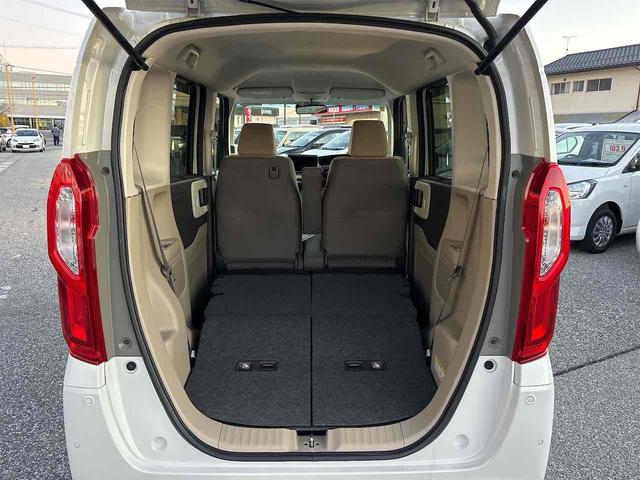 Ｎ－ＢＯＸ Ｇ・Ｌホンダセンシング　ＥＴＣ　バックカメラ　両側スライド・片側電動　ナビ　ＴＶ　クリアランスソナー　オートクルーズコントロール　レーンアシスト　衝突被害軽減システム　オートライト　スマートキー（20枚目）