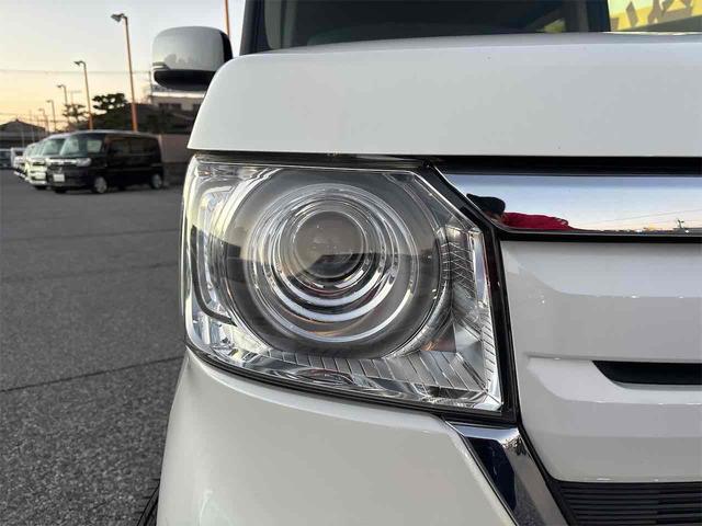 Ｎ－ＢＯＸ Ｇ・Ｌホンダセンシング　ＥＴＣ　バックカメラ　両側スライド・片側電動　ナビ　ＴＶ　クリアランスソナー　オートクルーズコントロール　レーンアシスト　衝突被害軽減システム　オートライト　スマートキー（22枚目）