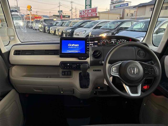 Ｎ－ＢＯＸ Ｇ・Ｌホンダセンシング　ＥＴＣ　バックカメラ　両側スライド・片側電動　ナビ　ＴＶ　クリアランスソナー　オートクルーズコントロール　レーンアシスト　衝突被害軽減システム　オートライト　スマートキー（28枚目）