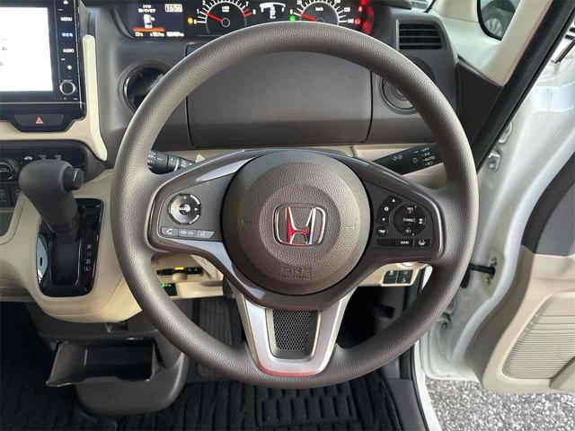 Ｎ－ＢＯＸ Ｇ・Ｌホンダセンシング　ＥＴＣ　バックカメラ　両側スライド・片側電動　ナビ　ＴＶ　クリアランスソナー　オートクルーズコントロール　レーンアシスト　衝突被害軽減システム　オートライト　スマートキー（29枚目）