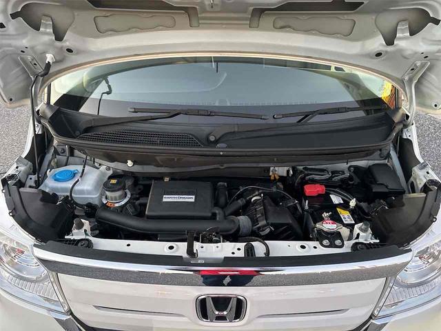 Ｎ－ＢＯＸ Ｇ・Ｌホンダセンシング　ＥＴＣ　バックカメラ　両側スライド・片側電動　ナビ　ＴＶ　クリアランスソナー　オートクルーズコントロール　レーンアシスト　衝突被害軽減システム　オートライト　スマートキー（34枚目）