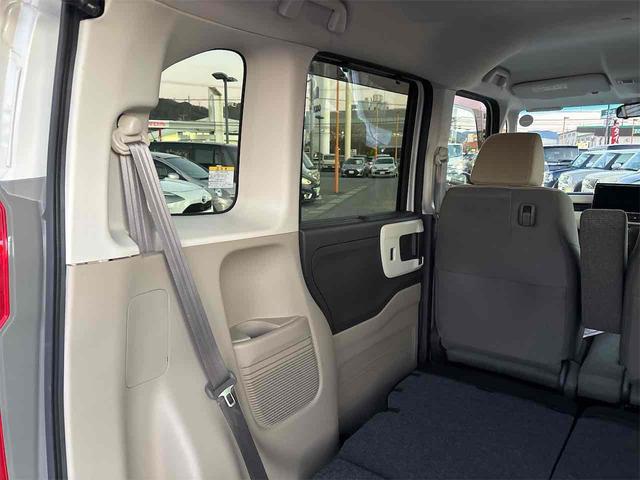 Ｎ－ＢＯＸ Ｇ・Ｌホンダセンシング　ＥＴＣ　バックカメラ　両側スライド・片側電動　ナビ　ＴＶ　クリアランスソナー　オートクルーズコントロール　レーンアシスト　衝突被害軽減システム　オートライト　スマートキー（36枚目）