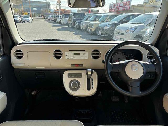 ミラココア ココアプラスＸ　スマートキー　アイドリングストップ　電動格納ミラー　ベンチシート　ＣＶＴ　ＡＢＳ　ＣＤ　ミュージックプレイヤー接続可　ルーフレール　エアコン　パワーウィンドウ（11枚目）