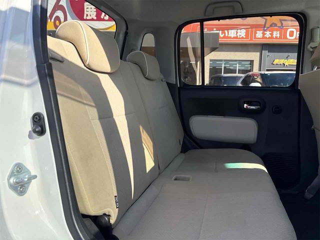 ミラココア ココアプラスＸ　スマートキー　アイドリングストップ　電動格納ミラー　ベンチシート　ＣＶＴ　ＡＢＳ　ＣＤ　ミュージックプレイヤー接続可　ルーフレール　エアコン　パワーウィンドウ（20枚目）