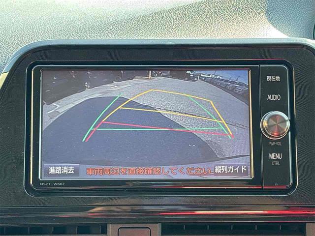 シエンタ Ｘ　ＥＴＣ　バックカメラ　ナビ　ＴＶ　両側スライド・片側電動　スマートキー　アイドリングストップ　電動格納ミラー　３列シート　ＣＶＴ　アルミホイール　衝突安全ボディ　ＡＢＳ　ＥＳＣ（7枚目）