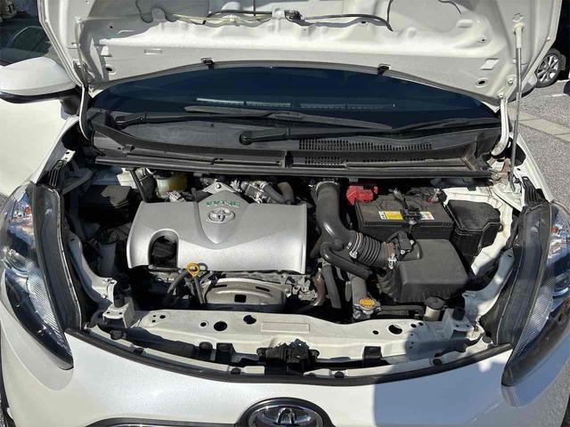 シエンタ Ｘ　ＥＴＣ　バックカメラ　ナビ　ＴＶ　両側スライド・片側電動　スマートキー　アイドリングストップ　電動格納ミラー　３列シート　ＣＶＴ　アルミホイール　衝突安全ボディ　ＡＢＳ　ＥＳＣ（22枚目）