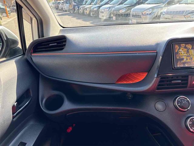 シエンタ Ｘ　ＥＴＣ　バックカメラ　ナビ　ＴＶ　両側スライド・片側電動　スマートキー　アイドリングストップ　電動格納ミラー　３列シート　ＣＶＴ　アルミホイール　衝突安全ボディ　ＡＢＳ　ＥＳＣ（37枚目）