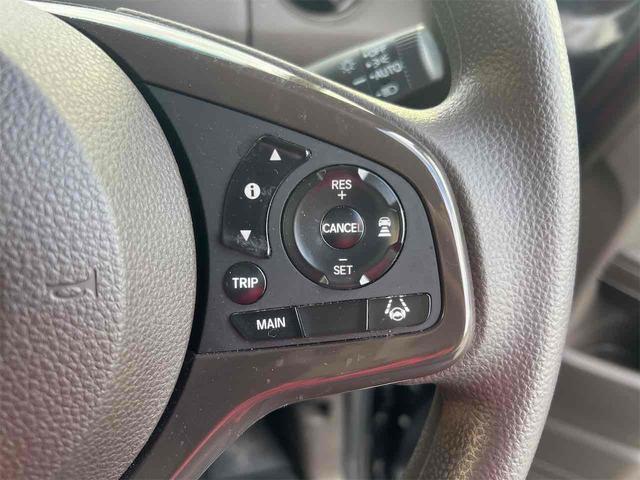 Ｎ－ＢＯＸ Ｌ　社外ナビ　Ｂｌｕｅｔｏｏｔｈ対応　ＥＴＣ　バックカメラ　両側電動スライドドア　ＴＶ　クリアランスソナー　オートクルーズコントロール　レーンアシスト　衝突被害軽減システム　オートライト　スマートキー（10枚目）