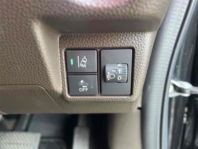 Ｎ－ＢＯＸ Ｌ　社外ナビ　Ｂｌｕｅｔｏｏｔｈ対応　ＥＴＣ　バックカメラ　両側電動スライドドア　ＴＶ　クリアランスソナー　オートクルーズコントロール　レーンアシスト　衝突被害軽減システム　オートライト　スマートキー（11枚目）