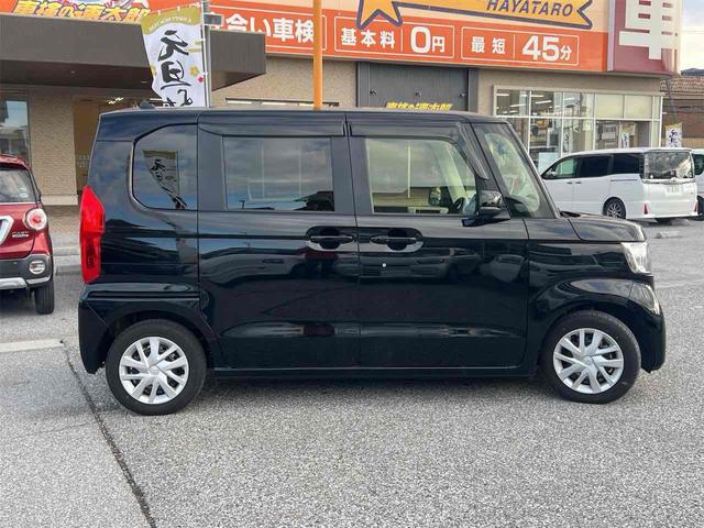 Ｎ－ＢＯＸ Ｌ　社外ナビ　Ｂｌｕｅｔｏｏｔｈ対応　ＥＴＣ　バックカメラ　両側電動スライドドア　ＴＶ　クリアランスソナー　オートクルーズコントロール　レーンアシスト　衝突被害軽減システム　オートライト　スマートキー（14枚目）