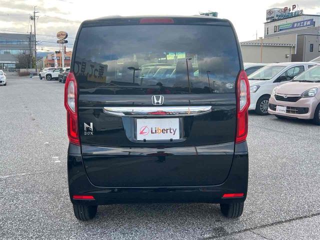 Ｎ－ＢＯＸ Ｌ　社外ナビ　Ｂｌｕｅｔｏｏｔｈ対応　ＥＴＣ　バックカメラ　両側電動スライドドア　ＴＶ　クリアランスソナー　オートクルーズコントロール　レーンアシスト　衝突被害軽減システム　オートライト　スマートキー（16枚目）