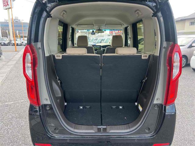 Ｎ－ＢＯＸ Ｌ　社外ナビ　Ｂｌｕｅｔｏｏｔｈ対応　ＥＴＣ　バックカメラ　両側電動スライドドア　ＴＶ　クリアランスソナー　オートクルーズコントロール　レーンアシスト　衝突被害軽減システム　オートライト　スマートキー（18枚目）