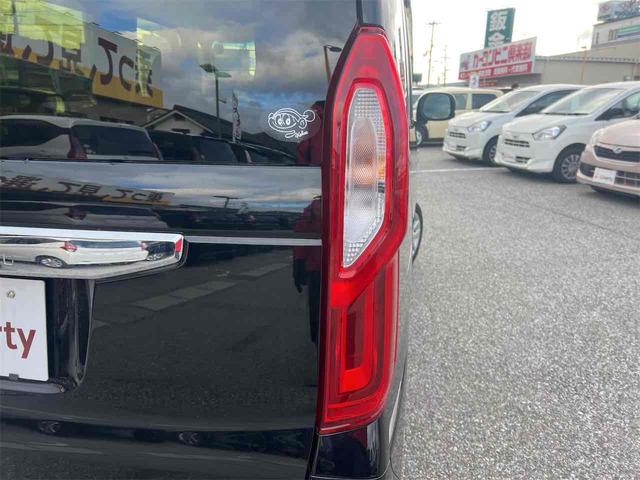 Ｎ－ＢＯＸ Ｌ　社外ナビ　Ｂｌｕｅｔｏｏｔｈ対応　ＥＴＣ　バックカメラ　両側電動スライドドア　ＴＶ　クリアランスソナー　オートクルーズコントロール　レーンアシスト　衝突被害軽減システム　オートライト　スマートキー（26枚目）