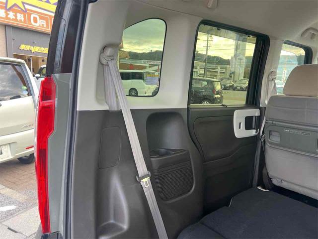 Ｎ－ＢＯＸ Ｌ　社外ナビ　Ｂｌｕｅｔｏｏｔｈ対応　ＥＴＣ　バックカメラ　両側電動スライドドア　ＴＶ　クリアランスソナー　オートクルーズコントロール　レーンアシスト　衝突被害軽減システム　オートライト　スマートキー（31枚目）